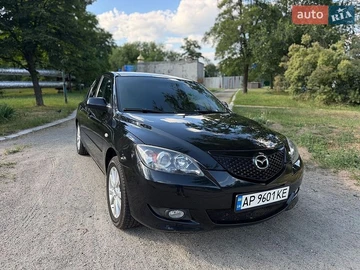 Авто Mazda 3 2006 № 8846650