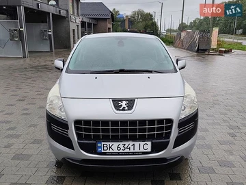 Авто Peugeot 3008 2010 № 8846651