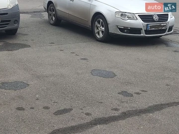 Авто Volkswagen Passat 2007 № 8846652