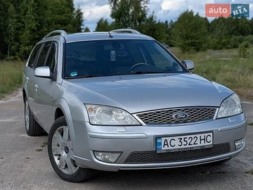 Авто Ford Mondeo 2006 № 8846654
