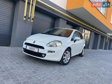 Авто Fiat Punto 2012 № 8846655