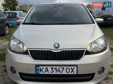 Авто Skoda Citigo 2013 № 8846656