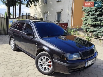 Авто Skoda Octavia 2003 № 8846736
