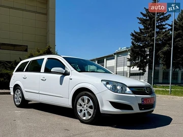 Авто Opel Astra 2009 № 8846737