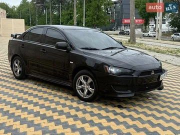 Авто Mitsubishi Lancer 2008 № 8846740
