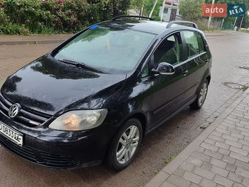Авто Volkswagen Golf Plus 2008 № 8846741