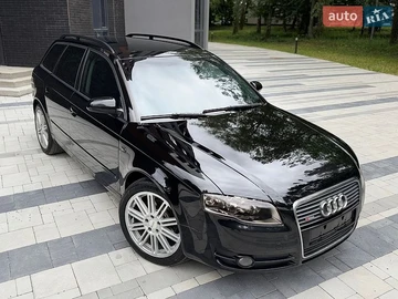Авто Audi A4 2005 № 8846742