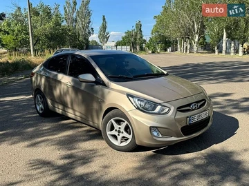 Авто Hyundai Accent 2011 № 8846743