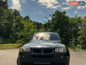 Авто BMW X3 2005 № 8846744