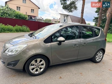 Авто Opel Meriva 2010 № 8846745