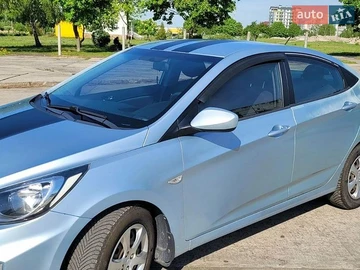 Авто Hyundai Accent 2011 № 8846746