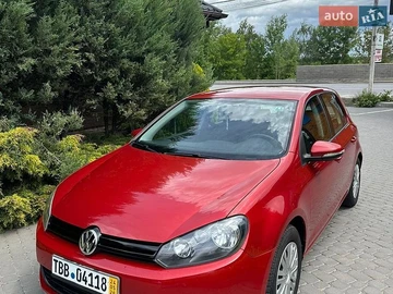 Авто Volkswagen Golf 2009 № 8846747