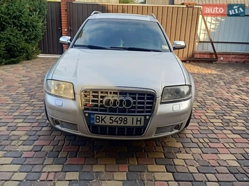Авто Audi A6 1999 № 8846748