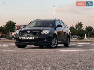 Авто Toyota Avensis 2007 № 8846749