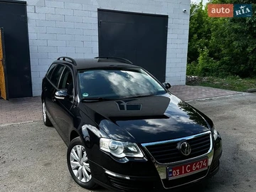 Авто Volkswagen Passat 2008 № 8846750