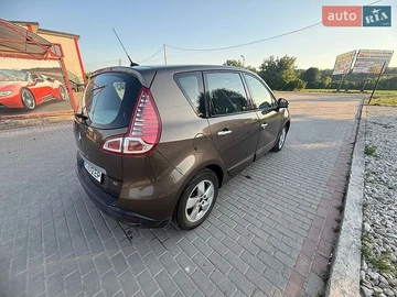 Авто Renault Scenic 2010 № 8846752
