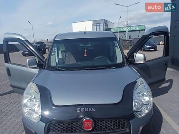 Авто Fiat Doblo 2011 № 8846753