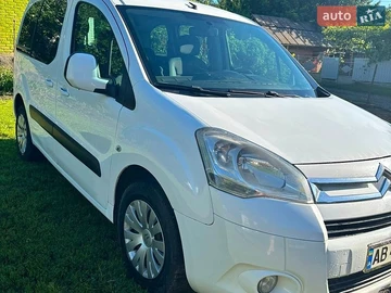 Авто Citroen Berlingo 2010 № 8846755