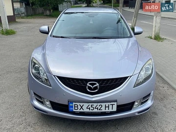 Авто Mazda 6 2007 № 8846756
