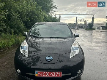 Авто Nissan Leaf 2014 № 8846758