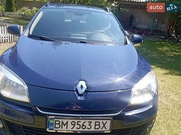 Авто Renault Megane 2013 № 8846759