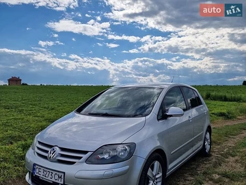 Авто Volkswagen Golf Plus 2008 № 8846761