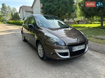 Авто Renault Scenic 2011 № 8846763