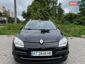 Авто Renault Megane 2011 № 8846764