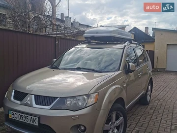 Авто Mitsubishi Outlander Xl 2007 № 8846766