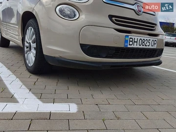 Авто Fiat 500L 2013 № 8846767
