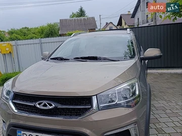 Авто Chery Tiggo 2 2019 № 8846769
