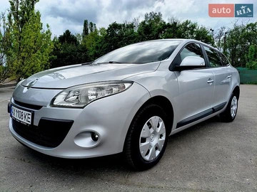 Авто Renault Megane 2010 № 8846771