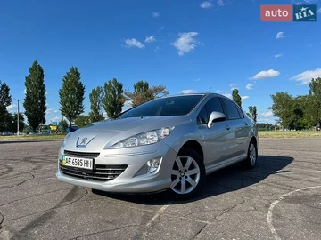 Авто Peugeot 408 2012 № 8846773