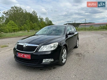 Авто Skoda Octavia 2010 № 8846775