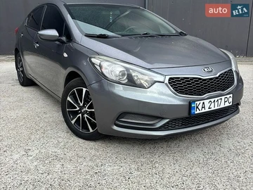 Авто KIA Cerato 2015 № 8846776