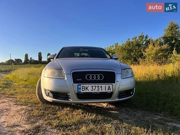 Авто Audi A6 2004 № 8846777