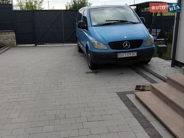 Авто Mercedes Vito 2008 № 8846838