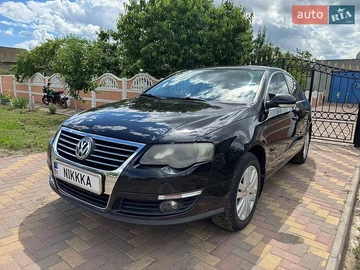 Авто Volkswagen Passat 2009 № 8846839