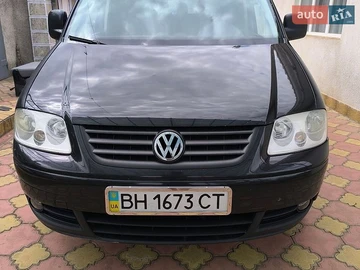 Авто Volkswagen Caddy 2010 № 8846841