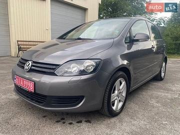 Авто Volkswagen Golf Plus 2011 № 8846842
