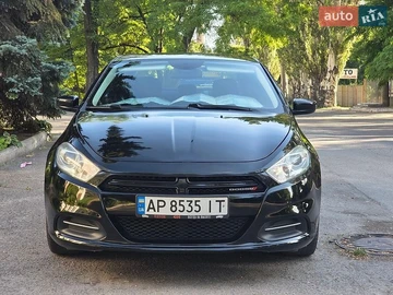 Авто Dodge Dart 2015 № 8846844