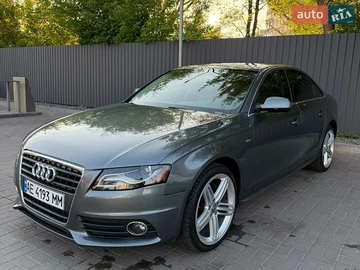 Авто Audi A4 2012 № 8846845