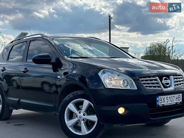 Авто Nissan Qashqai 2009 № 8846847