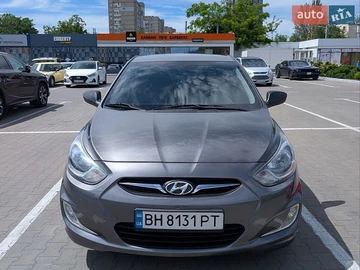 Авто Hyundai Accent 2013 № 8846848