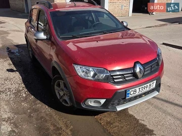 Авто Renault Sandero 2017 № 8846851