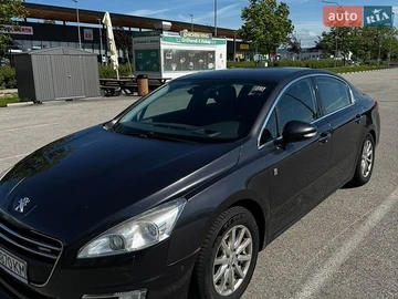 Авто Peugeot 508 2013 № 8846853
