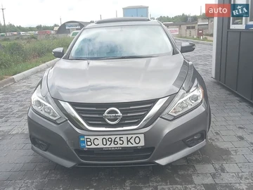 Авто Nissan Altima 2016 № 8846854