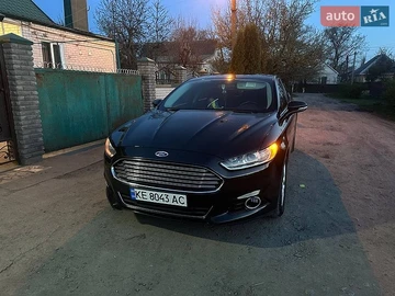Авто Ford Fusion 2013 № 8846855