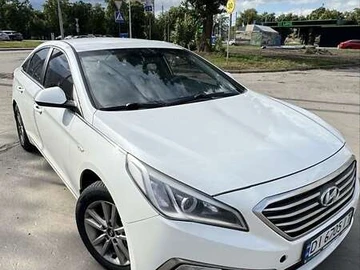 Авто Hyundai Sonata 2016 № 8846858