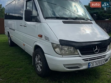 Авто Mercedes Sprinter 2003 № 8846859